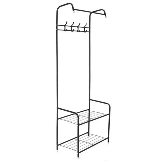 Напольная вешалка для одежды Corridor Rack металлическая - изображение 3
