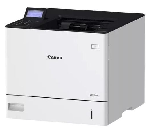 Принтер Canon laser sfp i-s lbp361dw emea (5644c008aa) - изображение 3