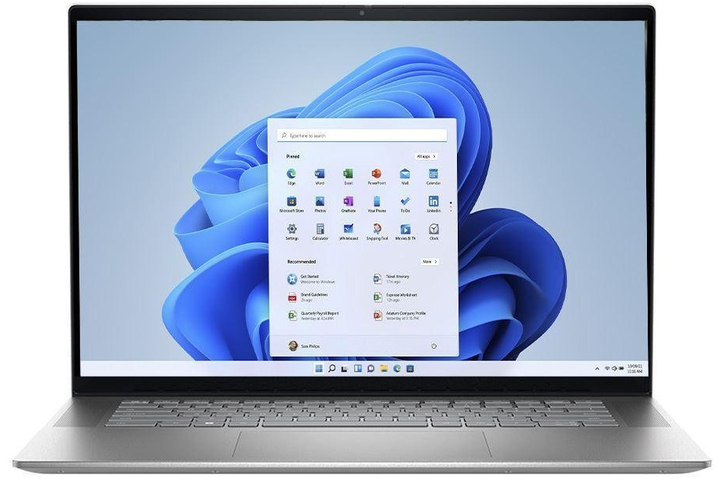 Ноутбук Dell Inspiron 16 5620 (5620-5972) Platinum Silver - зображення 1