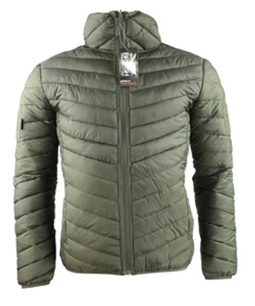 Куртка тактовна KOMBAT UK Xenon Jacket M мультикам/оливковий (kb-xj-btpol) - зображення 2