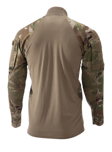 Бойова сорочка убакс Massif Combat Shirt Type 1 Мультикам 2XL - зображення 2