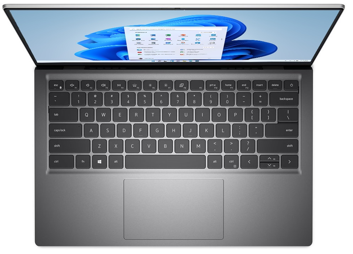 Ноутбук Dell Inspiron 15 5510 (5510-5105) Titan Gray - зображення 3