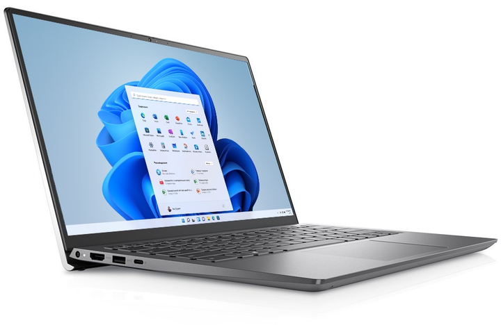 Ноутбук Dell Inspiron 15 5510 (5510-5105) Titan Gray - зображення 5