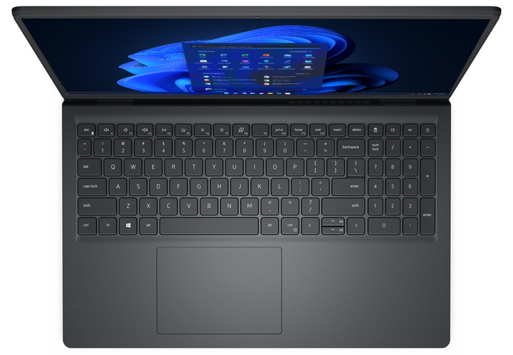 Ноутбук Dell Vostro 15 3510 (N8002VN3510EMEA01_2201_16) Black - зображення 3
