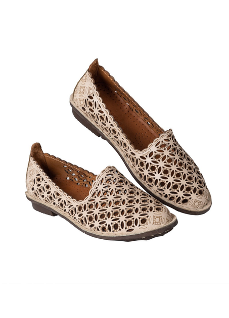 Балетки Trio Trend 32036 34 бежевые от продавца: ModneShoes – в ...