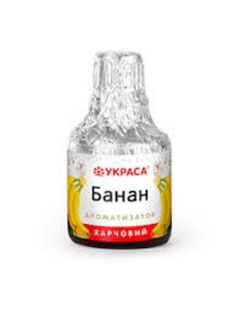Ароматизатор пищевой Банан Украса от продавца: DISOYA – купить по ...
