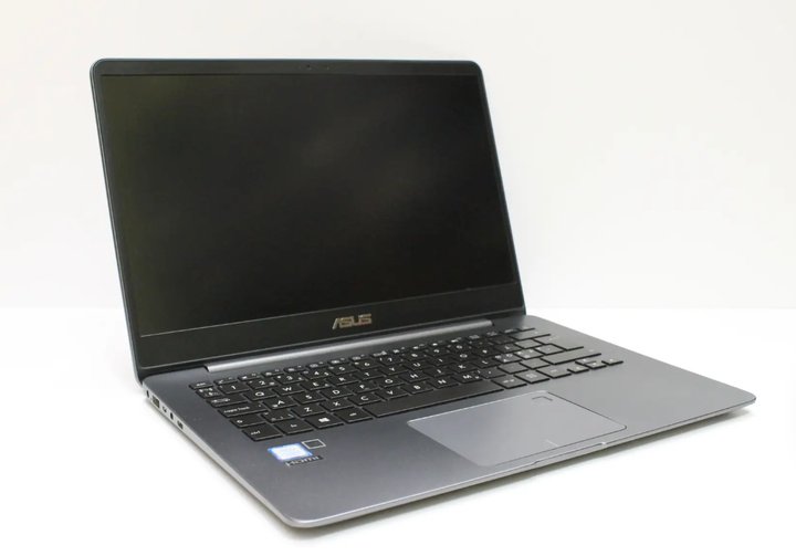 Ноутбук ASUS UX430U-Intel Core-I5-7200U-2.50GHZ-8GB-DDR3-128Gb-SSD-W14-FHD-IPS-Web-(B-)-Б/У - Фото 1 Ноутбук ASUS UX430U-Intel Core-I5-7200U-2.50GHZ-8GB-DDR3-128Gb-SSD-W14-FHD-IPS-Web-(B-)-Б/У - изображение 1