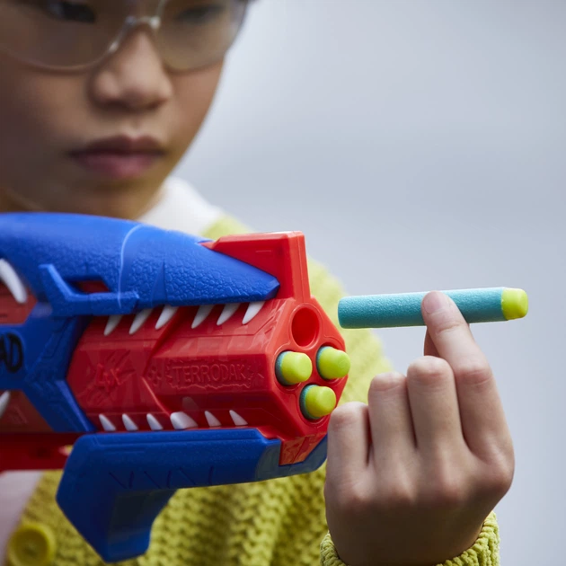 Blaster Hasbro NERF Terrodak (5010996128539) - obraz 5