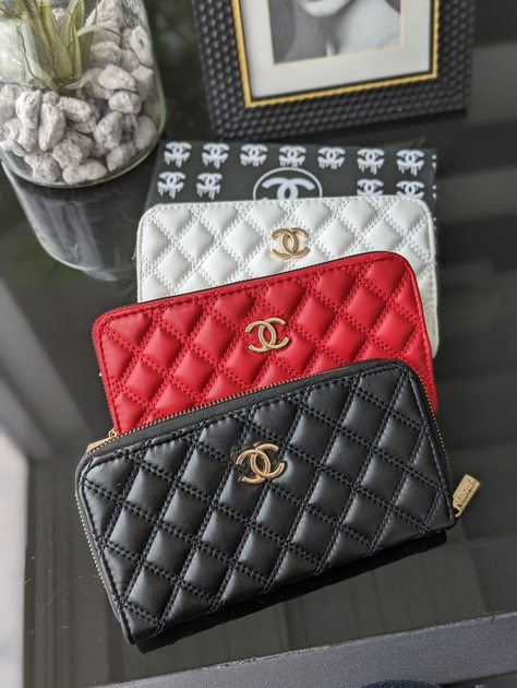 Кошелек Chanel №3