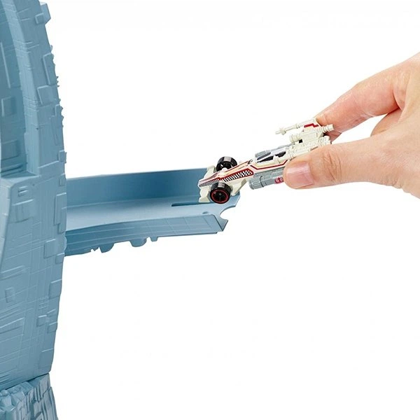 Ігровий набір Hot Wheels Розгром зірки Смерті серії Star Wars (DHH82) - зображення 4