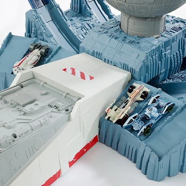 Ігровий набір Hot Wheels Розгром зірки Смерті серії Star Wars (DHH82) - зображення 7