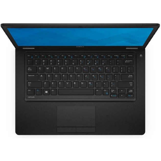 Ноутбук Dell Latitude 5480 (i5-7300U/8/256SSD) - Class A- Б/В - Фото 3 Ноутбук Dell Latitude 5480 (i5-7300U/8/256SSD) - Class A- Б/В - зображення 3