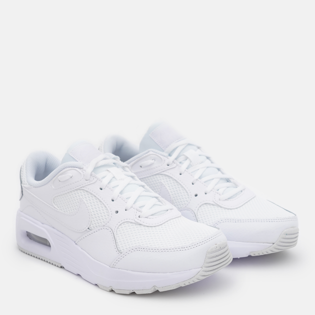 Жіночі кросівки Nike Air Max Sc CW4554-101 38.5 (7.5US) 24.5 см Білі (194956862840) - зображення 2