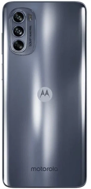 Мобільний телефон Motorola Moto G62 4/128GB Midnight Grey (PAU90016PL) - зображення 3