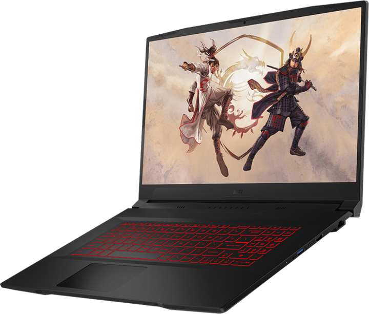 Ноутбук MSI Katana GF76 (12UD-407XPL) Black - зображення 3