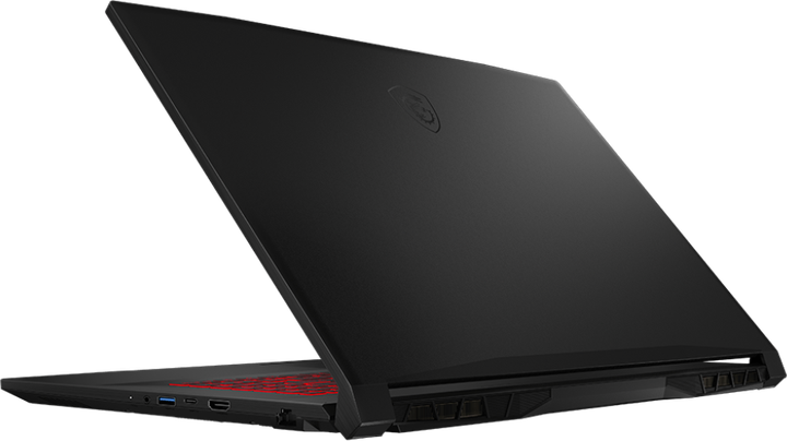 Ноутбук MSI Katana GF76 (12UD-407XPL) Black - зображення 6