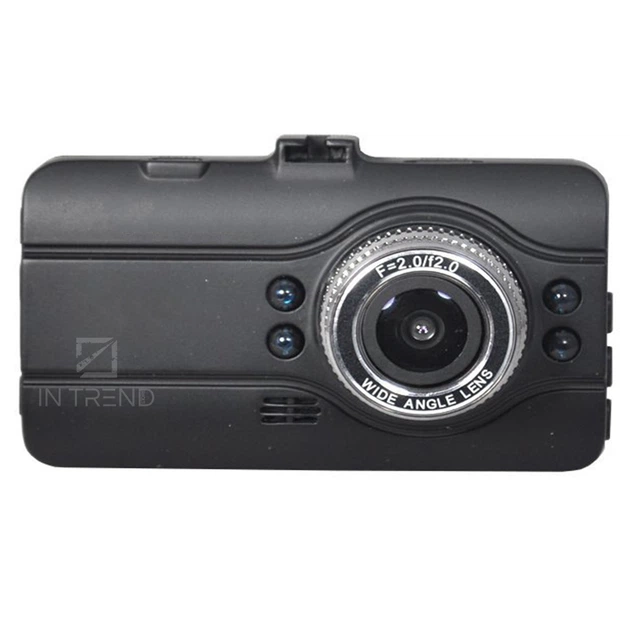 Видеорегистратор Eplutus DVR-932 Чёрный Автомобильный регистратор с камерой датчиком движения кронштейном на присоске - изображение 2