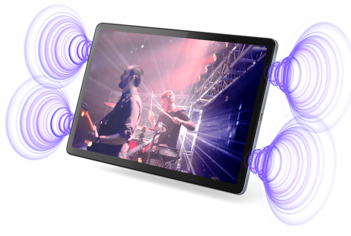 Планшет Lenovo Tab P11 Pro (2 Gen) 8/256 Wi-Fi Storm Grey (ZAB50223UA) (6840820) - зображення 5