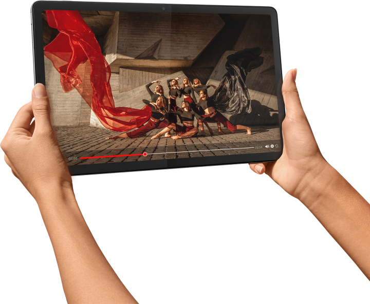 Планшет Lenovo Tab P11 Pro (2 Gen) 8/256 Wi-Fi Storm Grey (ZAB50223UA) (6840820) - зображення 15