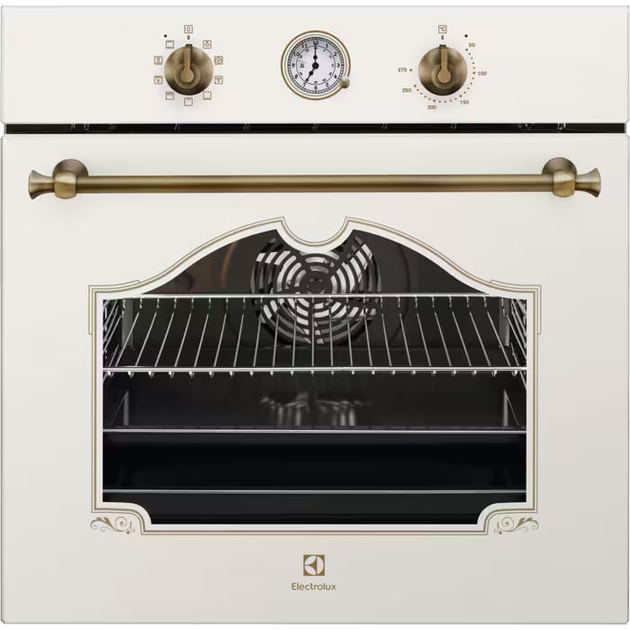 Духова шафа електрична Electrolux EOA5220AOV - зображення 1