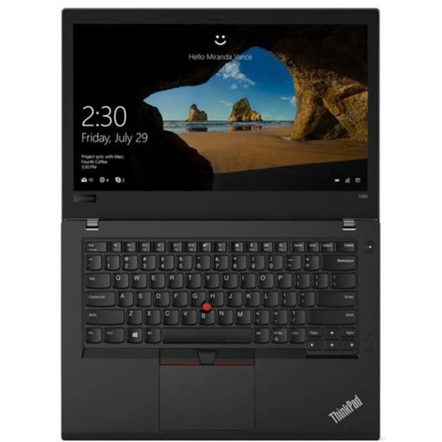 Ноутбук Lenovo ThinkPad T480S (i5-8350U/8/256SSD) - Class B Б/В - зображення 10