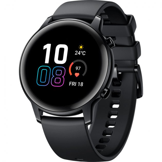 Смарт-часы Honor Watch Magic 2 42mm black – фото, отзывы ...