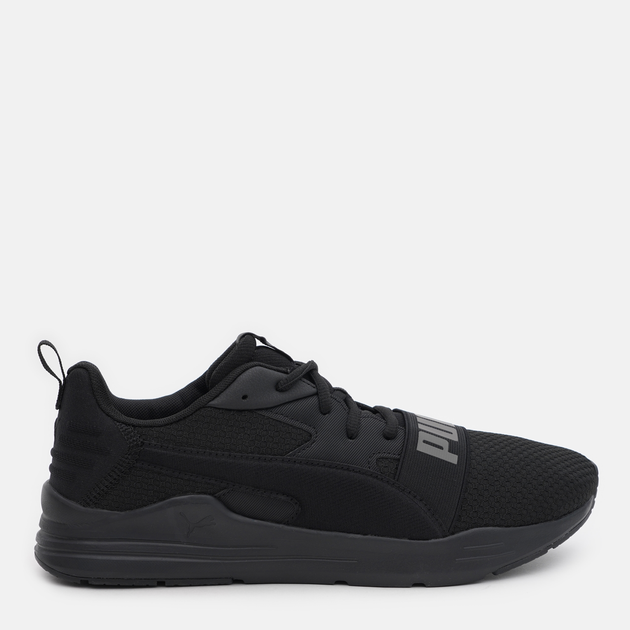 Акція на Чоловічі кросівки Puma Wired Run Pure 38927501 42.5 (8.5UK) 27.5 см Puma Black-Puma Black-Shadow Gray від Rozetka