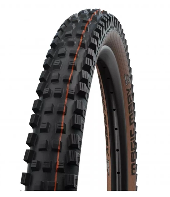 Cubierta Lisa 27,5 Schwalbe Big Betty Evo 62-584 Super Gravity - Neumático Cubierta 27.5