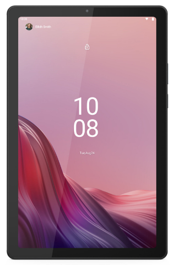 Планшет Lenovo Tab M9 4/64 LTE Arctic Сірий + Case&Film (ZAC50036UA) (6863985) - Фото 1 Планшет Lenovo Tab M9 4/64 LTE Arctic Сірий + Case&Film (ZAC50036UA) (6863985) - изображение 1
