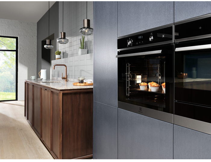Духовой шкаф электрический Electrolux EOD5C70X - изображение 3