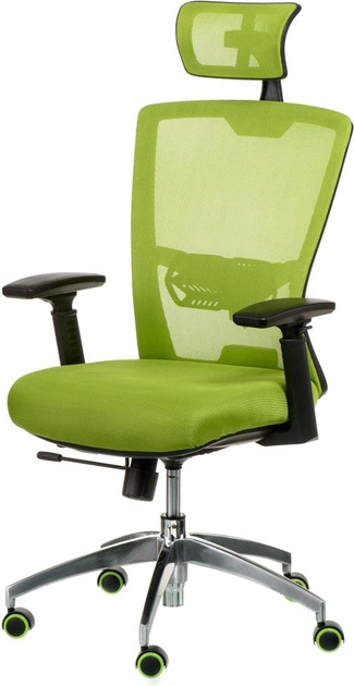 Кресло офисное Special4You Dawn Green (E6125) - изображение 1