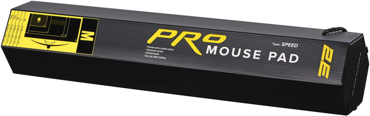 Ігрова поверхня 2E Gaming Pro Speed M White (2E-SPEED-M-WH-PRO) - зображення 4