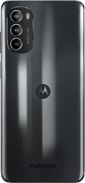 Мобільний телефон Motorola Moto G82 6/128GB Meteorite Grey (PAUA0053PL) - зображення 3