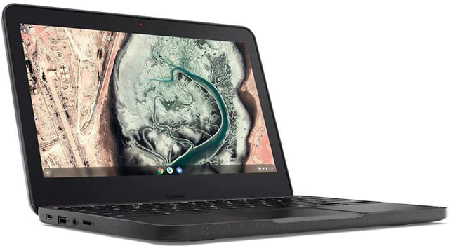 Ноутбук 11.6" Lenovo 100e Chromebook G3 AMD 3015Ce RAM 4GB eMMC 32GB Chrome OS - изображение 3
