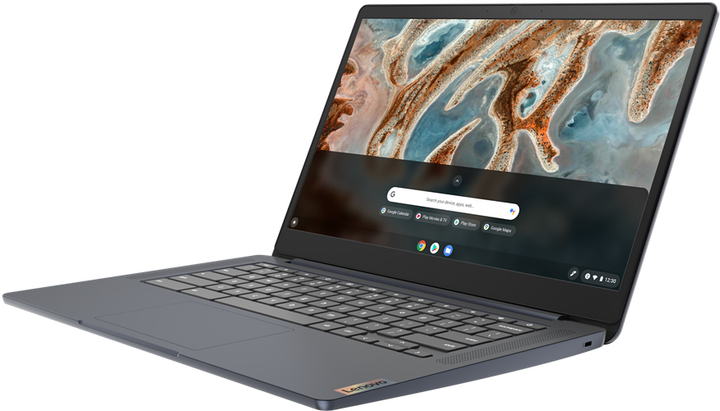 Ноутбук 14" Lenovo IdeaPad 3 14M836 MediaTek MT8183 RAM 8GB SD 128GB + eMMC 128GB Chrome OS - Фото 3 Ноутбук 14" Lenovo IdeaPad 3 14M836 MediaTek MT8183 RAM 8GB SD 128GB + eMMC 128GB Chrome OS - изображение 3