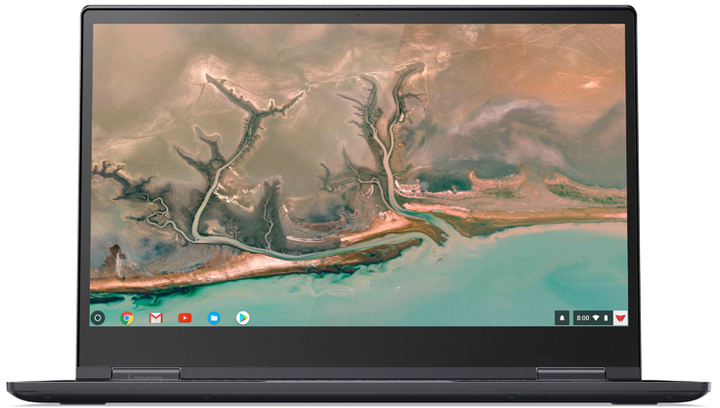 Ноутбук 15.6" Lenovo Yoga C630 Intel Core i7-8550U RAM 16GB eMMC 128GB Chrome OS - Фото 3 Ноутбук 15.6" Lenovo Yoga C630 Intel Core i7-8550U RAM 16GB eMMC 128GB Chrome OS - изображение 3