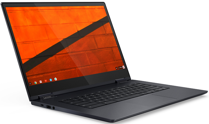 Ноутбук 15.6" Lenovo Yoga C630 Intel Core i7-8550U RAM 16GB eMMC 128GB Chrome OS Ovеr Stоск - изображение 4