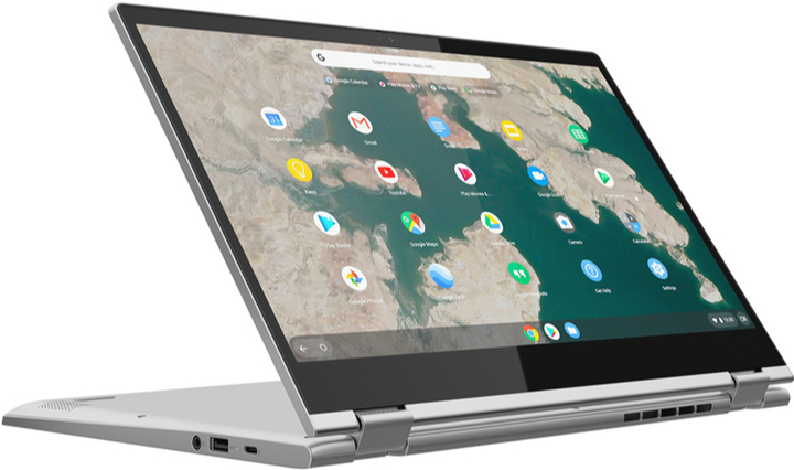Ноутбук 15.6" Lenovo C340-15 Intel Core i3-8130U RAM 4GB eMMC 128GB 10год батарея Chrome OS - Фото 1 Ноутбук 15.6" Lenovo C340-15 Intel Core i3-8130U RAM 4GB eMMC 128GB 10год батарея Chrome OS - изображение 1