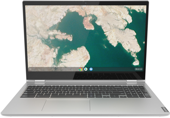 Ноутбук 15.6" Lenovo C340-15 Intel Core i3-8130U RAM 4GB eMMC 128GB 10год батарея Chrome OS - Фото 2 Ноутбук 15.6" Lenovo C340-15 Intel Core i3-8130U RAM 4GB eMMC 128GB 10год батарея Chrome OS - изображение 2