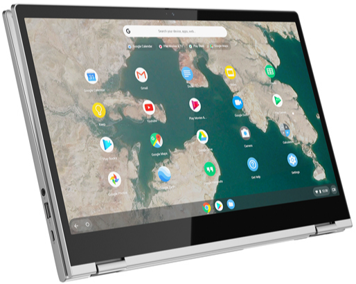 Ноутбук 15.6" Lenovo C340-15 Intel Core i3-8130U RAM 4GB eMMC 128GB 10год батарея Chrome OS - Фото 5 Ноутбук 15.6" Lenovo C340-15 Intel Core i3-8130U RAM 4GB eMMC 128GB 10год батарея Chrome OS - изображение 5