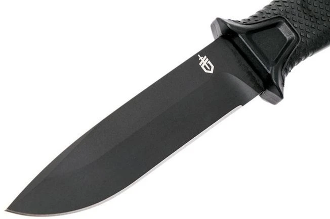 Nóż Gerber Strongarm Fixed Black Fine Edge (31-003654) - Zdjęcie 3 Nóż Gerber Strongarm Fixed Black Fine Edge (31-003654) - obraz 3