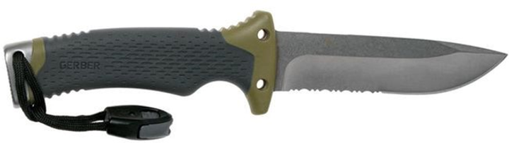 Нож Gerber Ultimate Survival FIXED SE FSG 30-001830 (1055367) - изображение 2