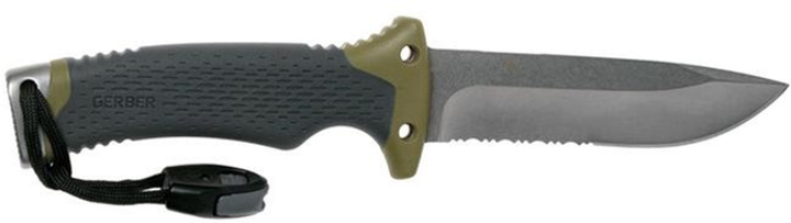 Ніж Gerber Ultimate Survival FIXED SE FSG 30-001830 (1055367) - зображення 2