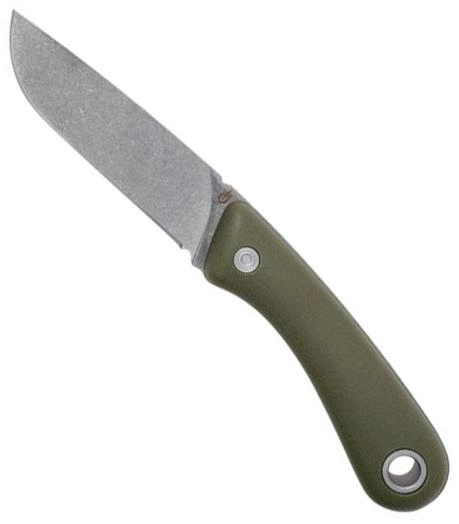 Нож Gerber Spine Fixed Green 31-003424 (1027508) - изображение 1