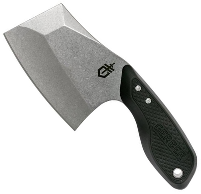 Нож Gerber Tri-Tip Mini Cleaver Silver 30-001665 (1050242) - изображение 1