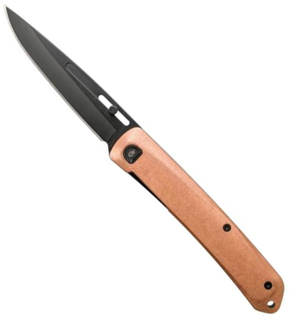 Нож складной Gerber Affinity - Copper/D2 30-001869 (1059843) - изображение 1