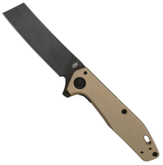 Нож складной Gerber Fastball Cleaver 20CV Coyote 30-001841 (1056203) - изображение 1