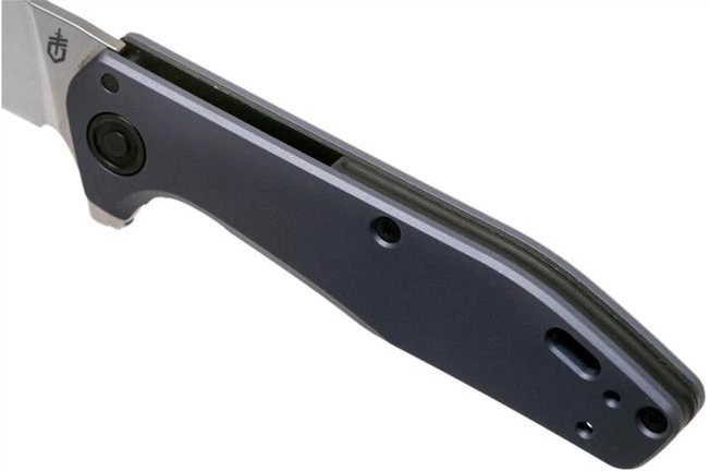 Нож складной Gerber Fastball Cleaver 20CV Urban Blue 30-001842 (1056204) - изображение 7