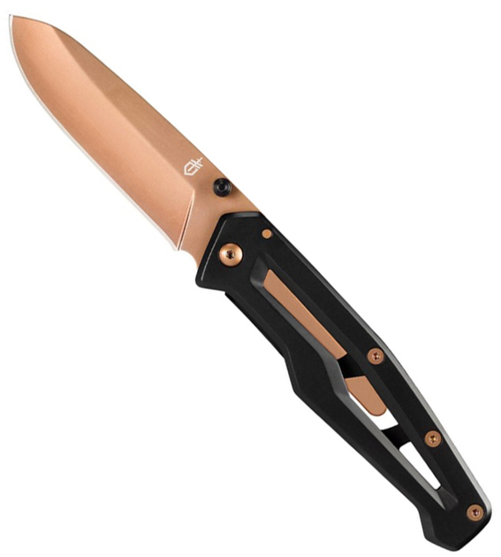 Нож складной Gerber Paralite Folder Black and Rose 31-003691 (1027884) - изображение 1