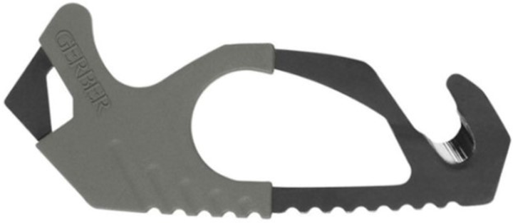 Нож стропорез/стеклобой Gerber Strap Cutter FG504 Green 22-01943 (1014882) - изображение 1